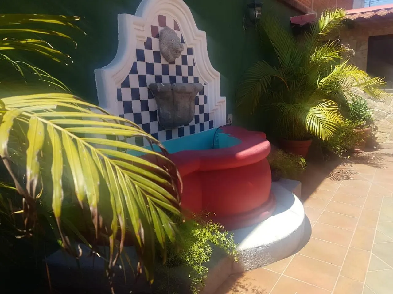 Hotel Palma De Mallorca 안티구아 과테말라
