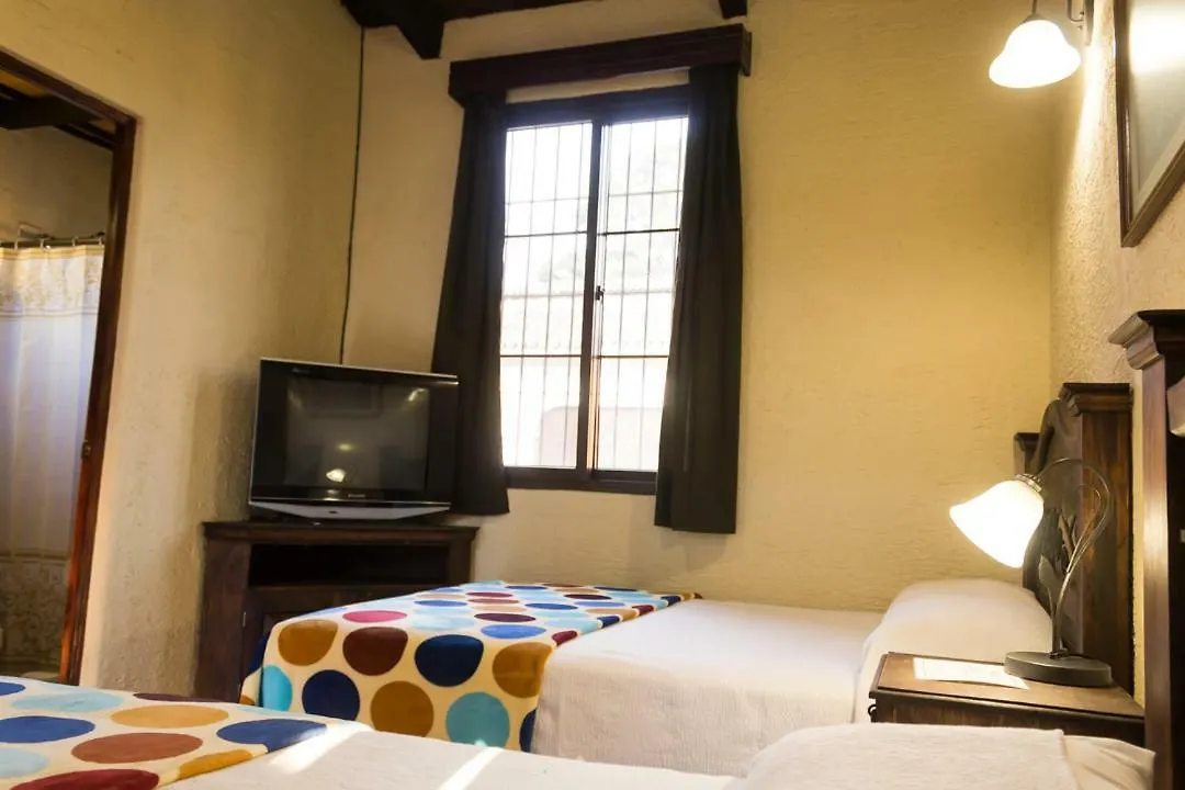 Hotel Palma De Mallorca 안티구아 과테말라