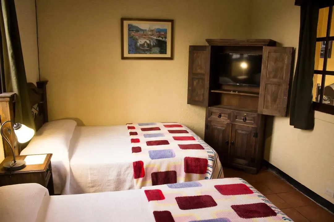 Hotel Palma De Mallorca 안티구아 과테말라 3*, 안티구아 과테말라 과테말라