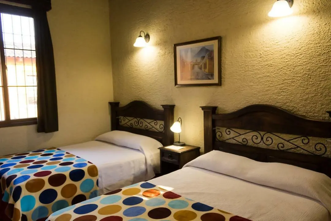 Hotel Palma De Mallorca 안티구아 과테말라