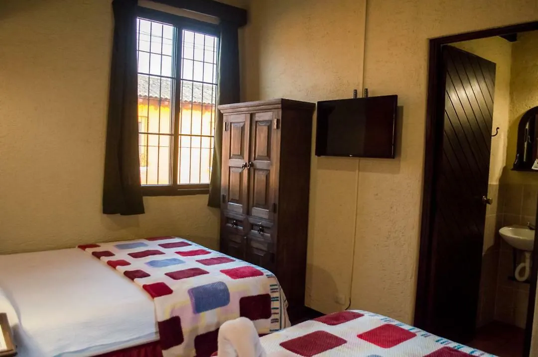 Hotel Palma De Mallorca 안티구아 과테말라 과테말라