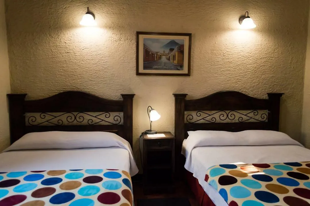 Hotel Palma De Mallorca 안티구아 과테말라 3*, 안티구아 과테말라 과테말라